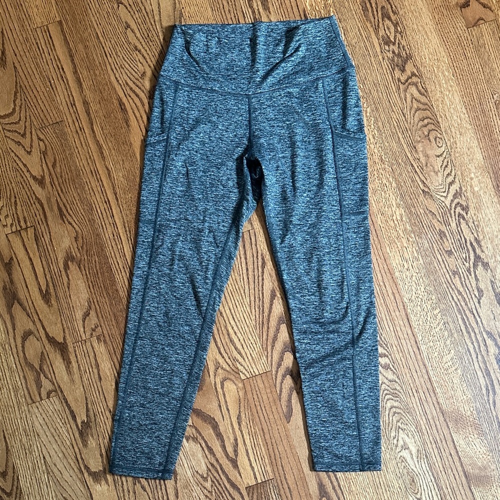Aerie chill, play, move size L leggings